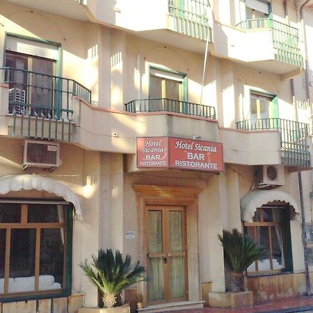 Hotel Sicania Montedoro Extérieur photo