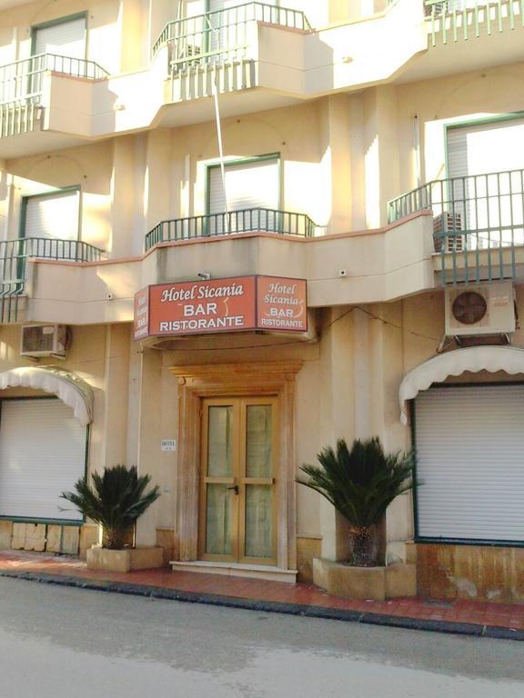 Hotel Sicania Montedoro Extérieur photo