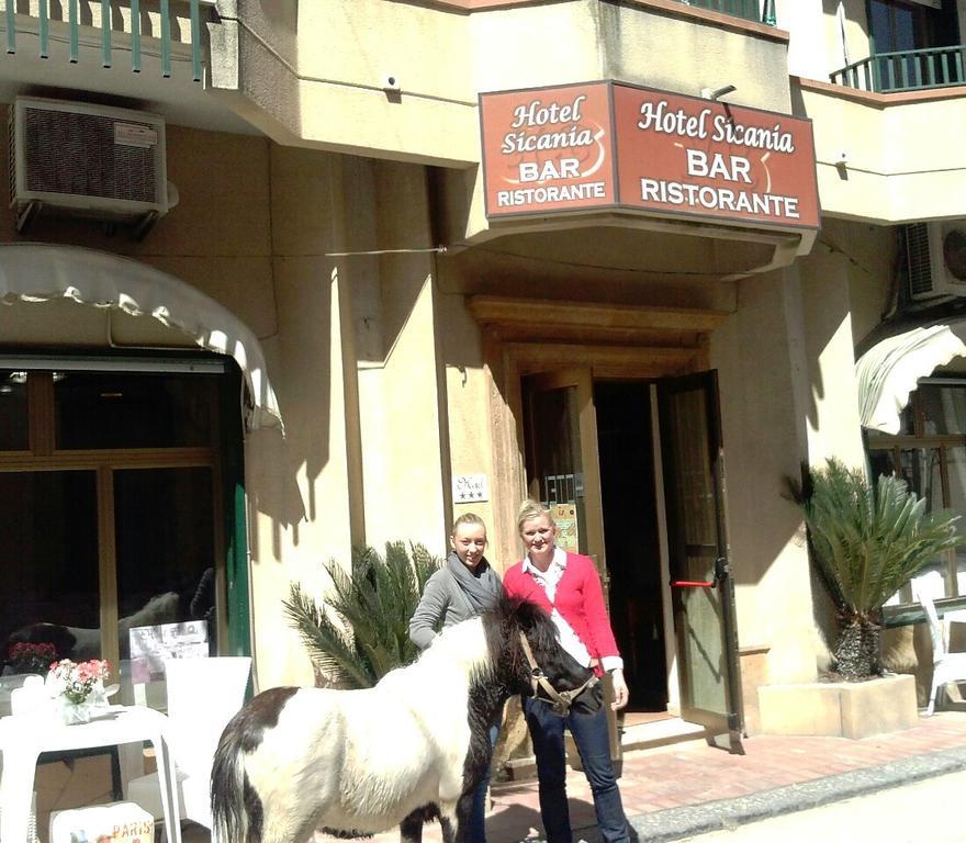 Hotel Sicania Montedoro Extérieur photo