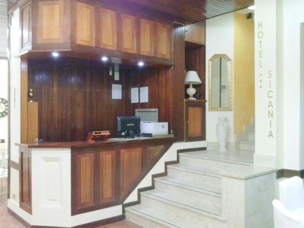 Hotel Sicania Montedoro Extérieur photo