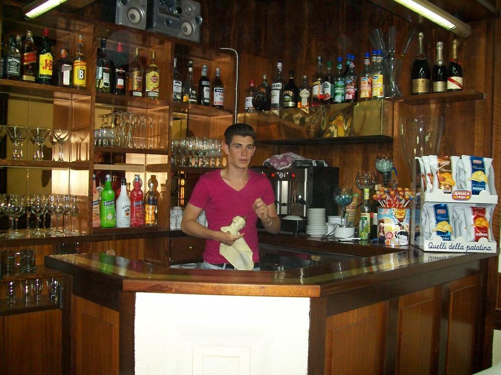 Hotel Sicania Montedoro Extérieur photo