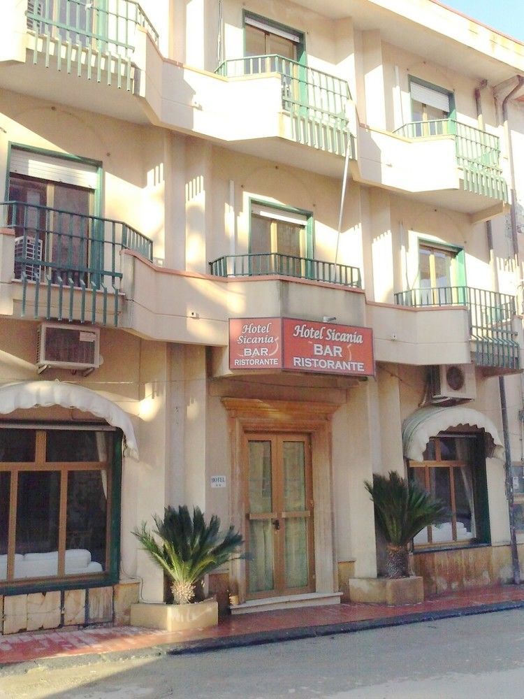 Hotel Sicania Montedoro Extérieur photo
