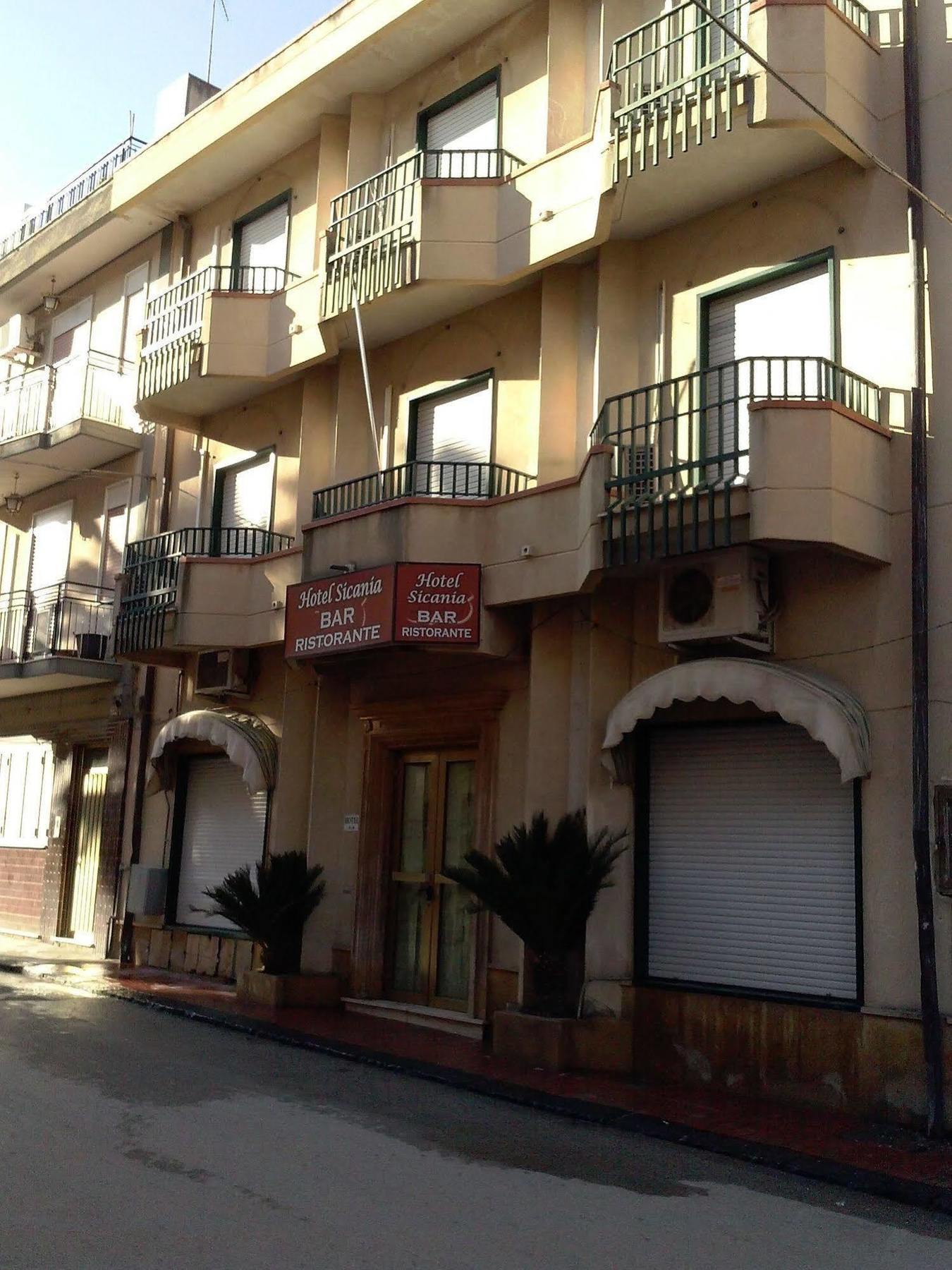 Hotel Sicania Montedoro Extérieur photo
