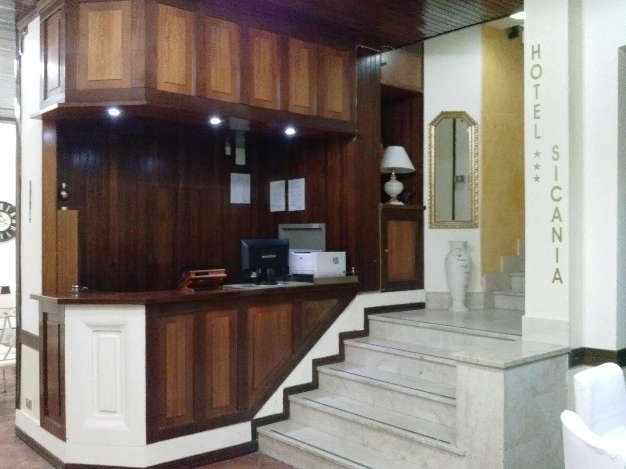 Hotel Sicania Montedoro Extérieur photo