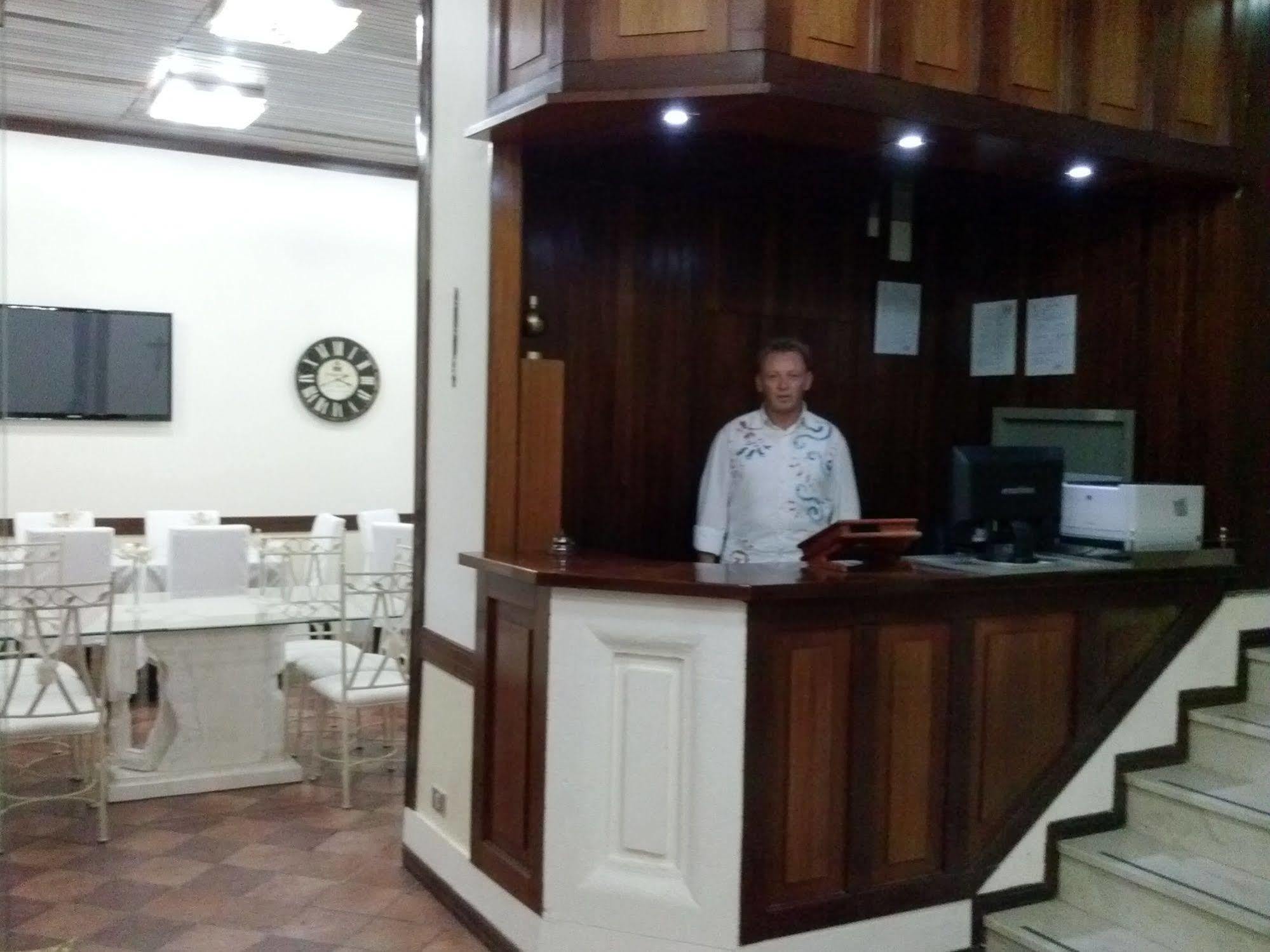 Hotel Sicania Montedoro Extérieur photo