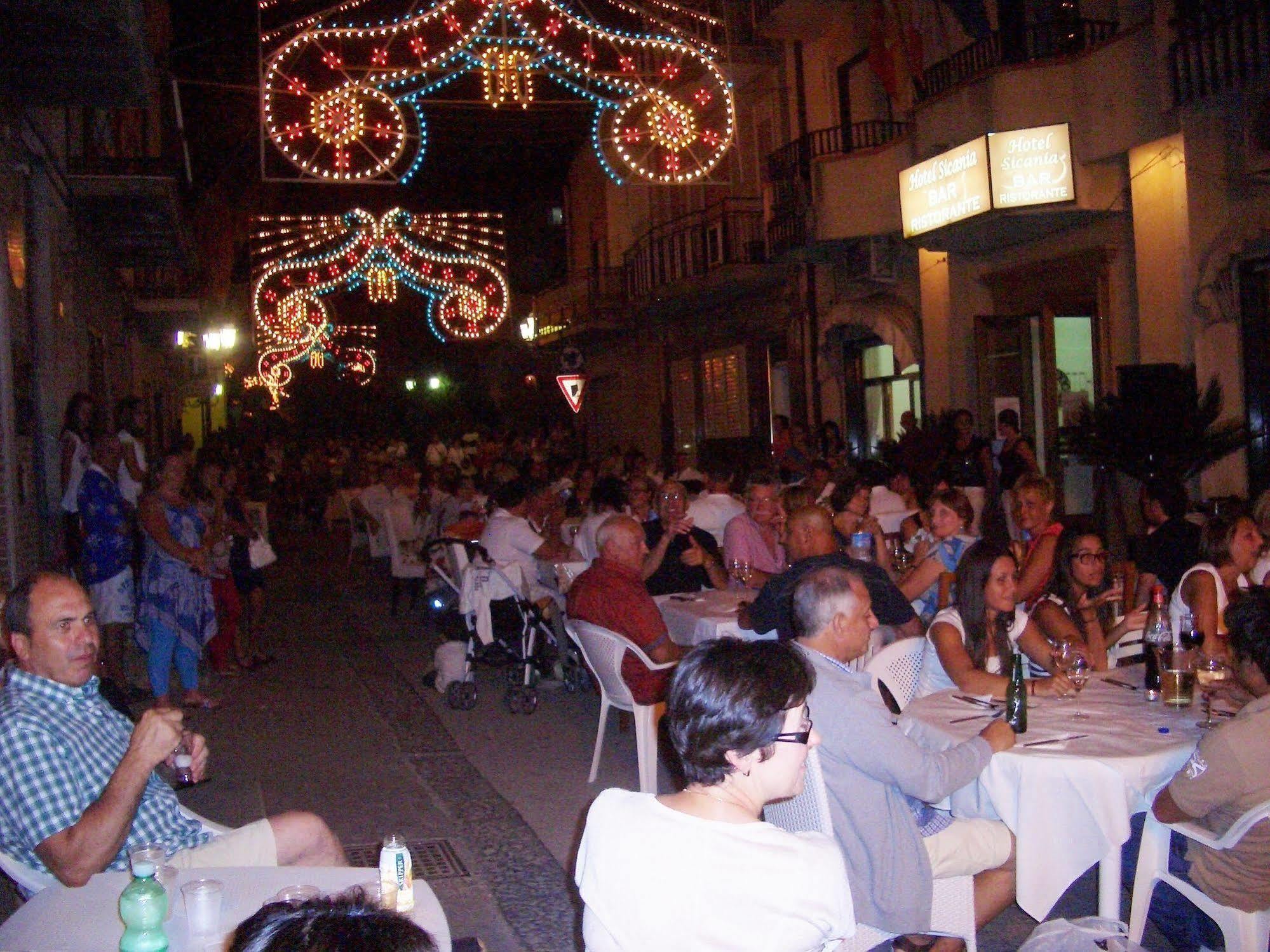 Hotel Sicania Montedoro Extérieur photo